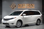 丰田Sienna2016款3.5L 加规版四驱XLE 