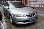 马自达Mazda62008款2.0L 手自一体 时尚型