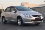 标致307三厢2006款1.6 XS 手动型