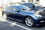 保时捷Panamera2010款Panamera 4 3.6L 