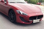 玛莎拉蒂GranCabrio2012款4.7L Sport