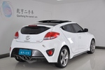 现代Veloster飞思2012款1.6T 自动豪华版