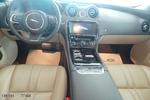 捷豹XJ2014款XJL 3.0 SC 四驱全景商务版