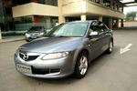 马自达Mazda62006款2.0 手动