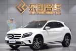 奔驰GLA级2016款GLA 220 4MATIC 时尚型