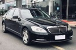 奔驰S级2008款S 600L