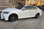 雷克萨斯GS2017款300 F SPORT