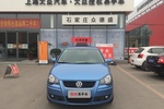 大众Polo Sporty2009款1.6L 手动版