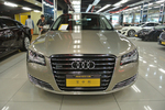 奥迪A8L2014款45 TFSI quattro专享型