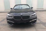 宝马7系2019款740Li 领先型豪华套装