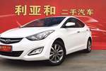 现代朗动2015款1.6L 手动领先型