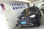 Jeep大切诺基2015款3.6L 豪华导航版