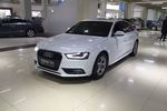 奥迪A4L2013款35 TFSI 自动标准型