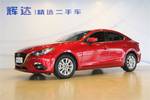 马自达MAZDA3Axela昂克赛拉 三厢2014款1.5L 自动豪华型