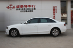 奥迪A4L2011款2.0TFSI 舒适型