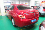 标致3082012款1.6L 手动风尚型