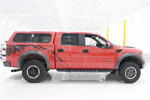 福特F-1502011款6.2L SVT Raptor SuperCab