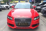 奥迪A4L2009款2.0TFSI 舒适型