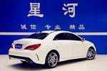 奔驰CLA级2016款CLA 220 4MATIC