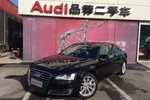 奥迪A8L2014款50 TFSI quattro尊贵型