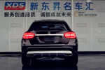 奔驰GLA级2015款GLA 220 4MATIC 时尚型