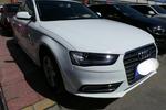 奥迪A4L2013款30 TFSI(1.8T)自动舒适型