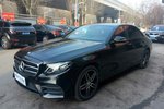 奔驰E级2017款E 200 运动型 4MATIC