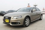 奥迪A4L2011款2.0TFSI 舒适型