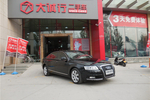 奥迪A6L2010款2.4L 舒适型