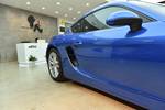 保时捷Cayman2015款Cayman Style Edition 2.7L