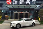 奥迪A4L2013款35 TFSI 自动舒适型