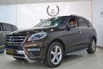 奔驰M级2012款ML300 4MATIC