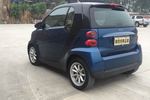 smartfortwo2010款pure 1.0L 标准版