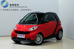 smartfortwo2012款1.0 MHD 硬顶标准版