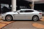 保时捷Panamera2010款Panamera Turbo