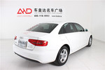 奥迪A4L2013款35 TFSI 自动舒适型