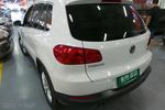 大众Tiguan2012款2.0TSI 豪华版