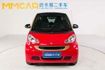 smartfortwo2012款1.0 MHD龙年特别版