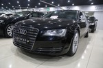 奥迪A8L2011款3.0TFSI low quattro 豪华型