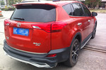 丰田RAV42013款2.5L 自动四驱尊贵版 