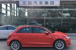 奥迪A1 Sportback2016款30 TFSI S Line 运动版