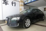 奥迪A8L2013款45 TFSI quattro舒适型