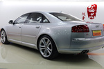 奥迪S82008款5.2L quattro