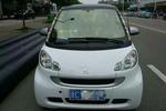 smartfortwo2011款1.0L MHD 硬顶激情版