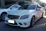 奔驰C级AMG2010款C63 AMG 动感型增强版