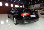 奥迪A6L2012款30 FSI 舒适型(2.5L)