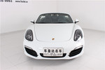 保时捷Boxster2015款Boxster Style Edition 2.7L