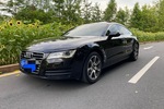 奥迪A72012款2.8FSI quattro进取型