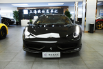 法拉利4582011款4.5L Italia