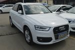 奥迪Q32013款35 TFSI 全时四驱舒适型